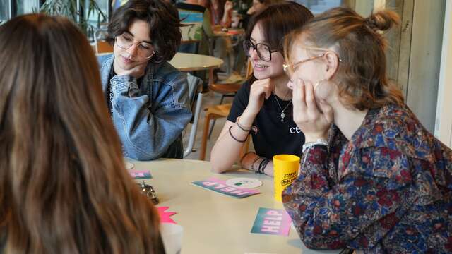 Table ronde : La Fabrique de l'image de soi