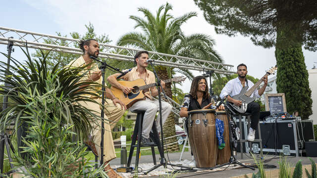 Les Inattendues des Grimaldines