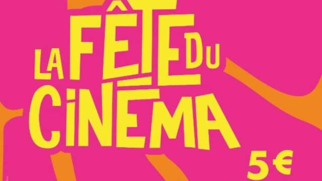 La Fête du Cinéma à La Maline