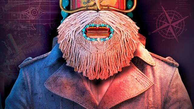 Jules Verne, la mostra immersiva