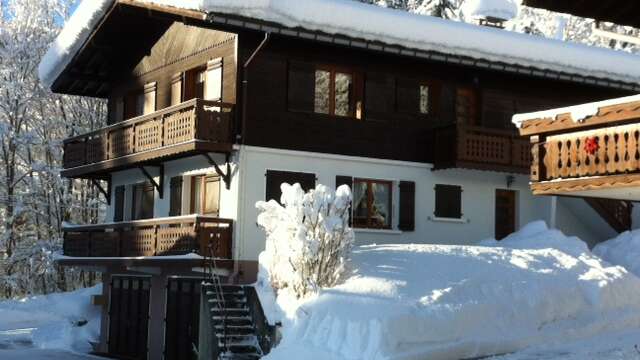 Appartement Véran