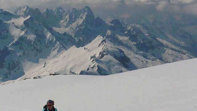 Initiation Ski de randonnée - Mountain access