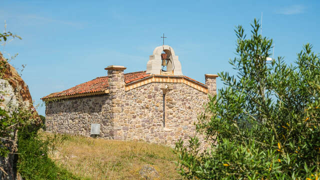 Holy Cross Chapel