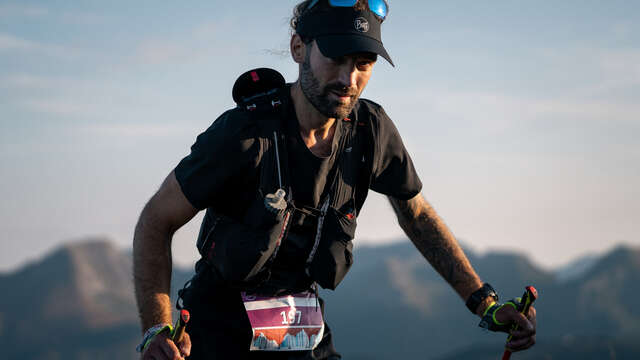 Trail des Hauts-Forts Morzine Avoriaz