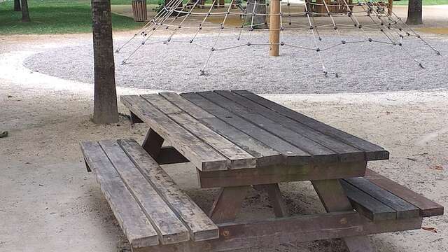 Aires de pique-nique de Valence-d'Agen