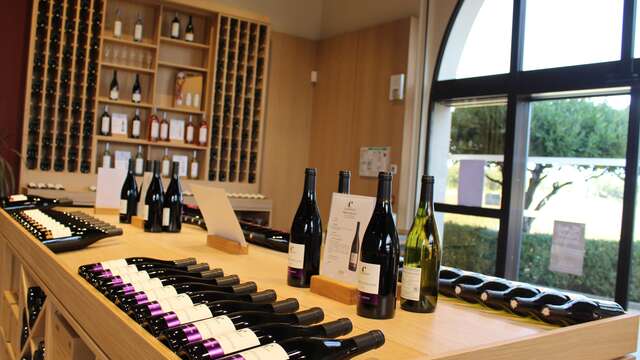 Guinguette de Noël - Portes ouvertes de la cave Clairmont