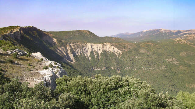 Cirque des Escarettes