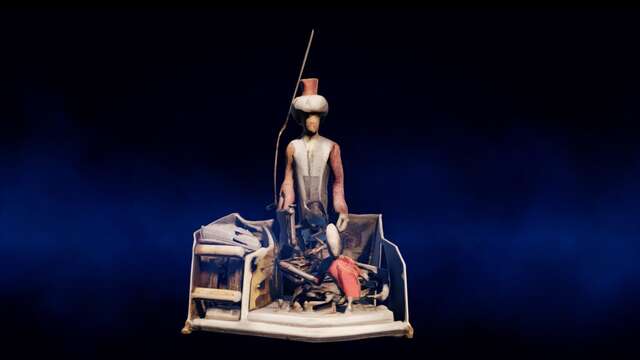 Hito steyerl, mechanical kurds