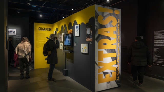 Extras ! Le Festival d’Avignon en cinq spectacles