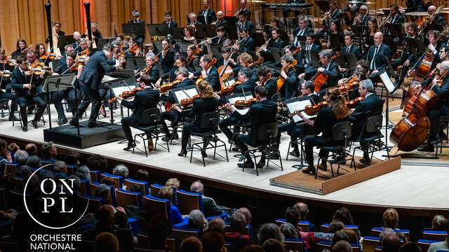 Concerts de l'Orchestre National des Pays de la Loire – ONPL