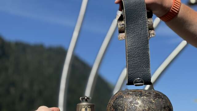 European Heritage Days - Châtel to the sound of bells (FR)