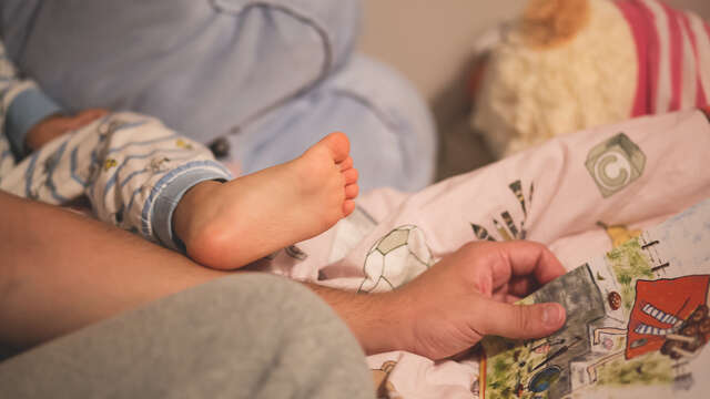 Bébés lecteurs