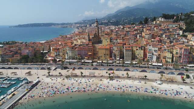 Service du Patrimoine de la ville de Menton