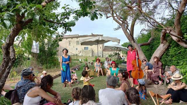 Festi'Borgne  - Le Festival en Vallée Borgne