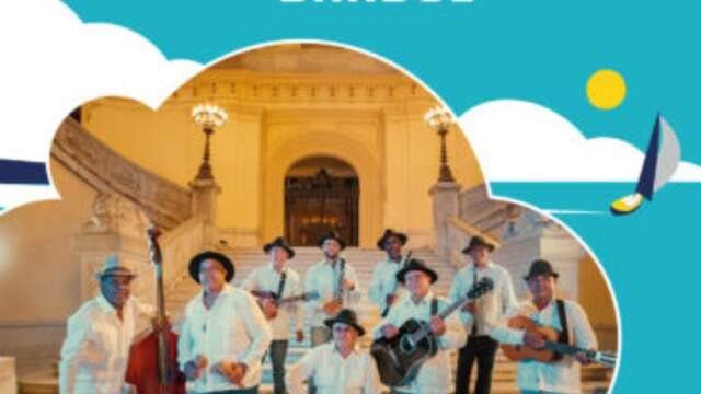 Concert Grupo Compay Segundo