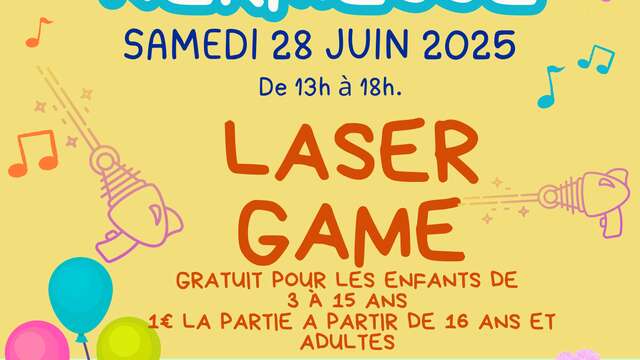 Kermesse of the A.P.E.du petit bois de Saint-Dalmas de Tende