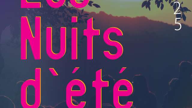 Sonore Boréale @ festival Les Nuits d'été