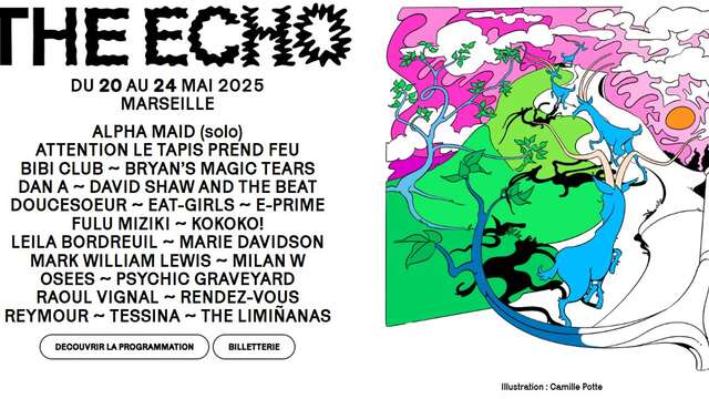 Reymour + Bibi Club