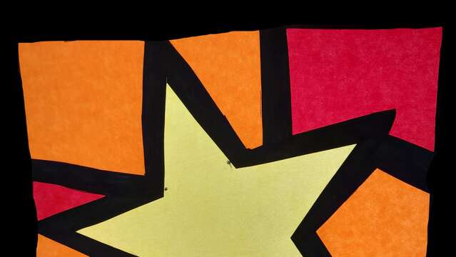 A vos vitraux - atelier en famille - Boën-sur-Lignon