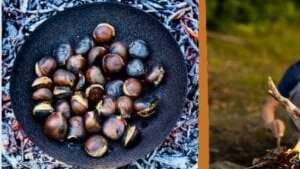 Contes et châtaignes grillées ... (à partir de 6 ans)