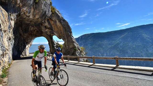 Il grande tour delle Prealpi Azzurre