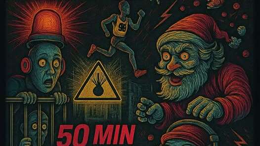 Mission UTCS - Urban Trail du Centre Sportif