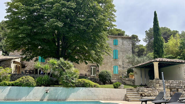 Chambres d'Hôtes Mas La Floreline