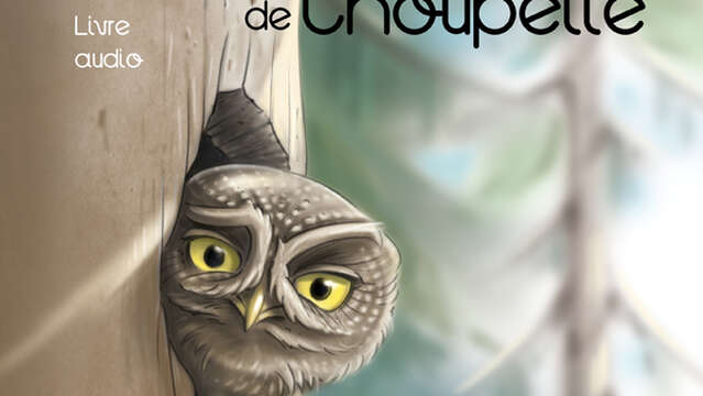 La légende de Choupette - animation pour les tout-petits