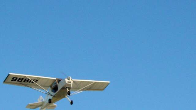 Vol en ULM de 30 min - Aéroclub de La Foa