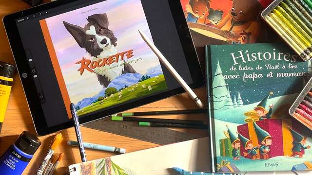 Exposition : Carte blanche à Mélanie Desplanches