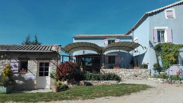 Ferme auberge La Maguette