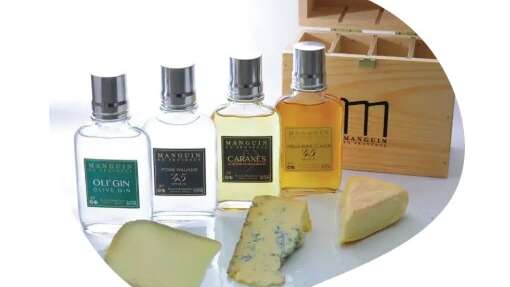 Ateliers Accords mets & spiritueux « Entre la Poire & le Fromage »