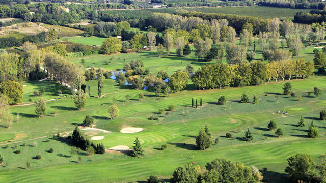 UGolf Avignon Chateaublanc