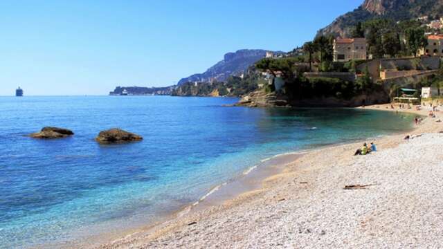 Plage du golfe bleu