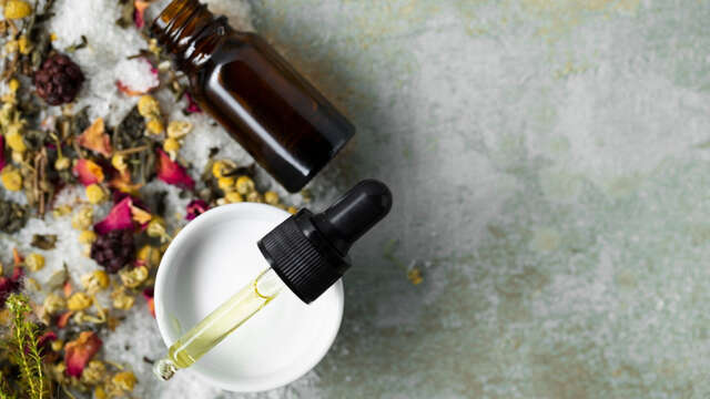 Mon kit de secours naturel - Semaine Bleue