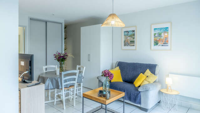 Meublé Résidence Alma - 3