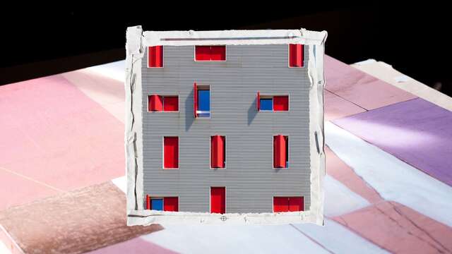 Exhibition: “Archicouleurs”