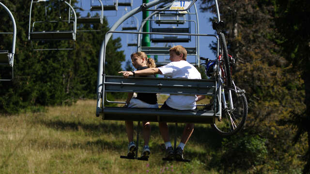 Remontées mécaniques des Habères