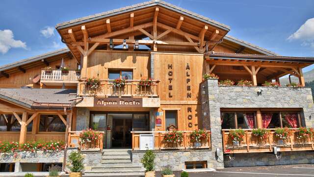 Hôtel Alpen Roc