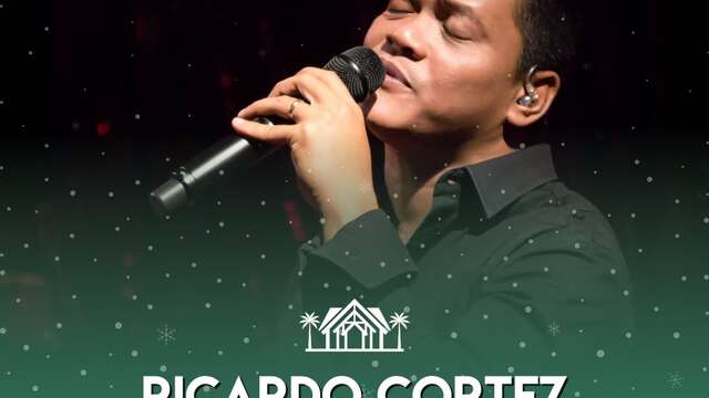 Ricardo Cortez in Concert - L'Instant Présent