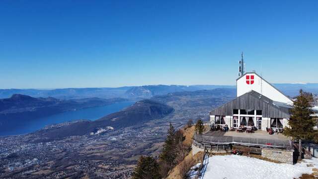 Restaurant Les 4 (quatre) Vallées