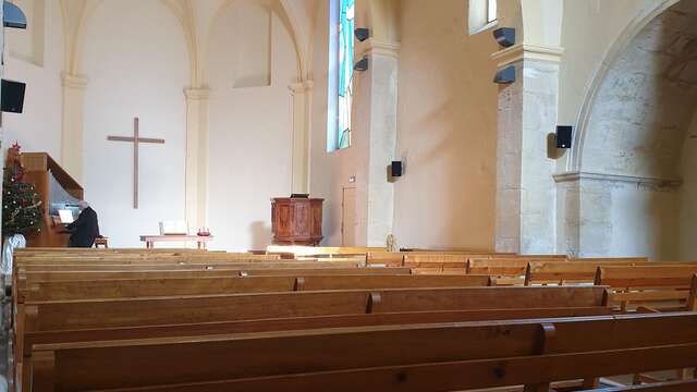 Journées du patrimoine : Exposition "d'un désert à l'autre"