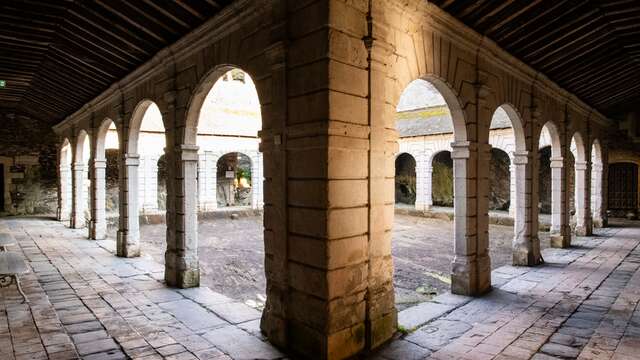 Exposition de photos à l'ancien couvent de la Baumette