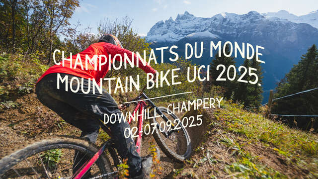 2025 UCI MTB Downhill World Championships