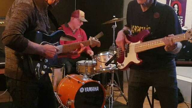 De Palma Trio ( Trio Blues / Rock )