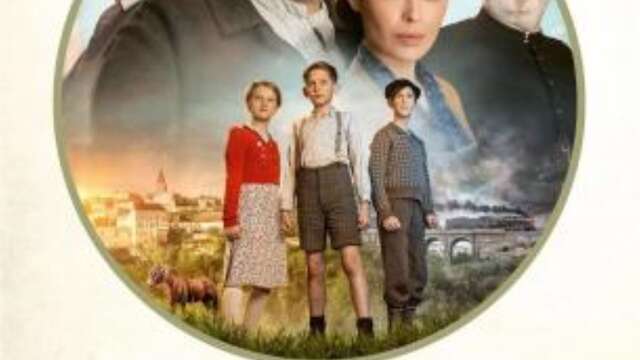 Proiezione cinematografica "I figli della Resistenza