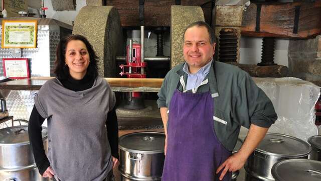 Moulin à huile Gervasoni