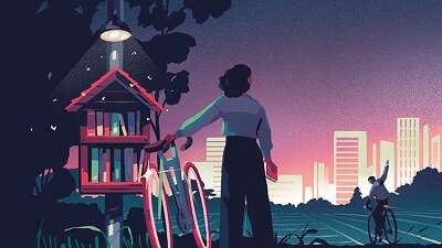 Nuit de la Lecture à la Mémo