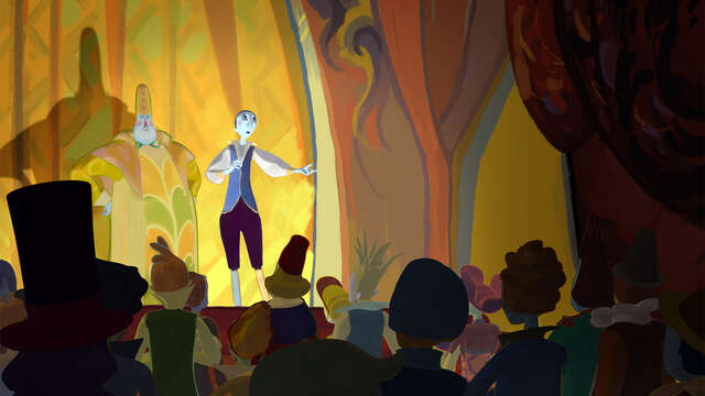 Cinéma "Le Tableau"