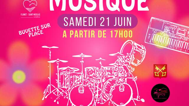 Fête de la musique